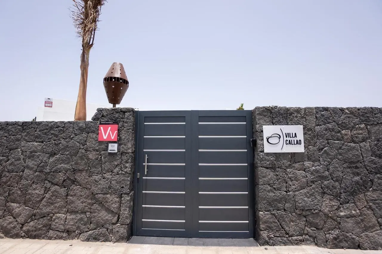 Villa Sea Breeze Callao Playa Blanca