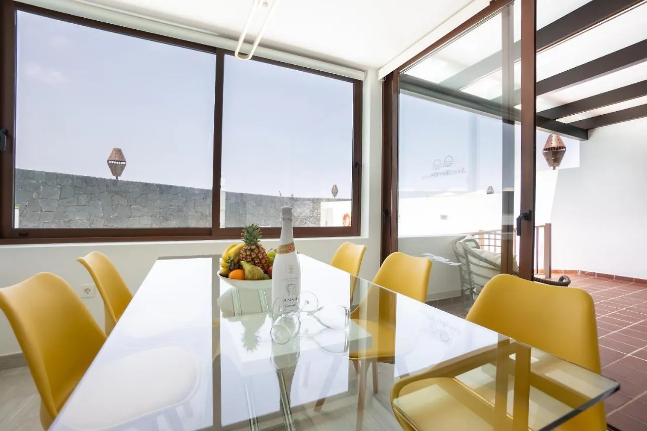 Villa Sea Breeze Callao Playa Blanca