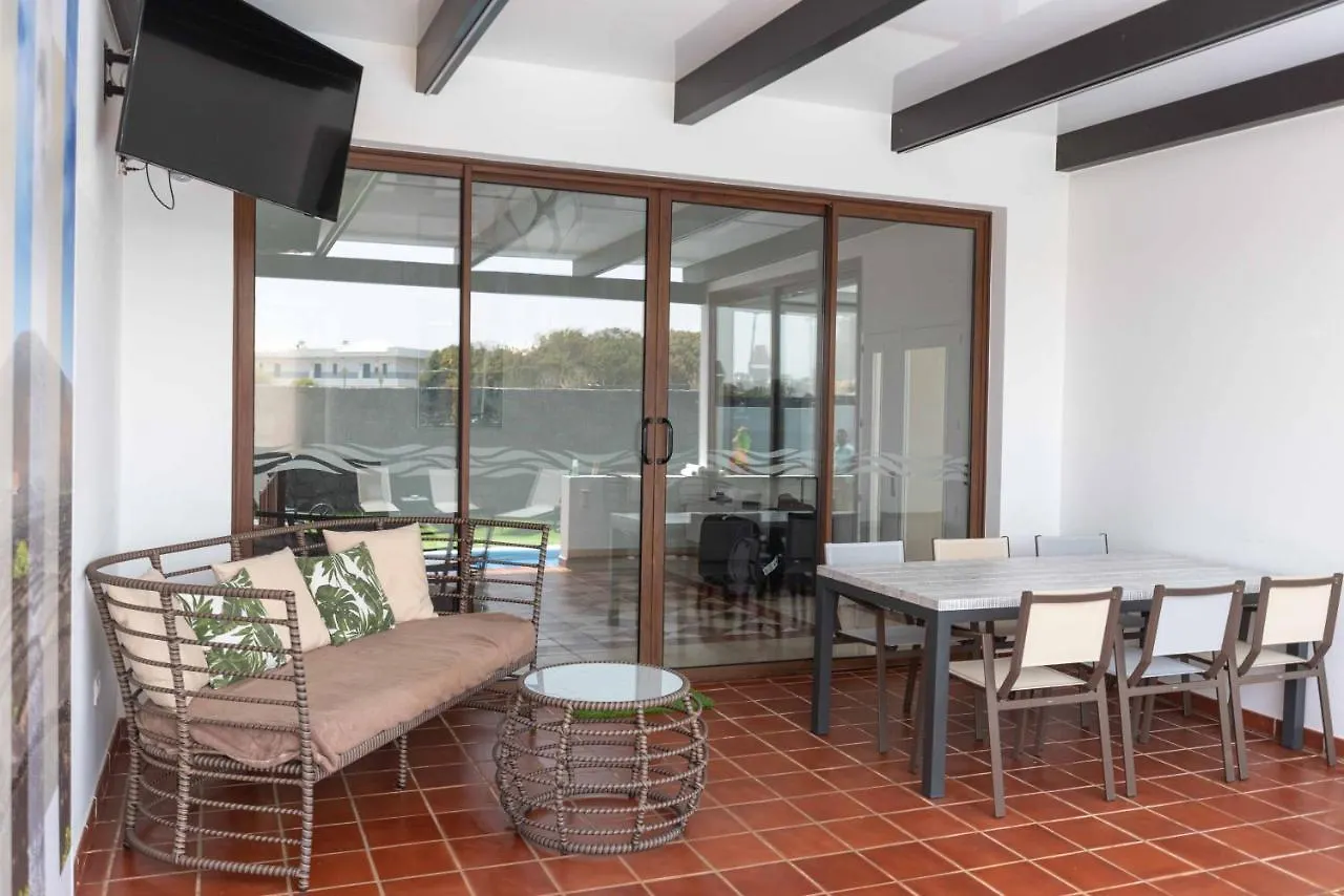 Villa Sea Breeze Callao Playa Blanca  Spain